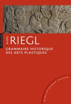 Grammaire historique des arts plastiques (9782754108218-front-cover)