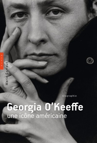 Georgia O'Keeffe, une icône américaine (9782754111768-front-cover)