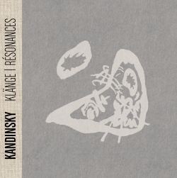 Kandinsky Klänge (résonances) (9782754107945-front-cover)