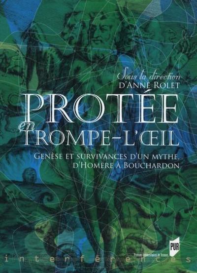 PROTEE (9782753509818-front-cover)