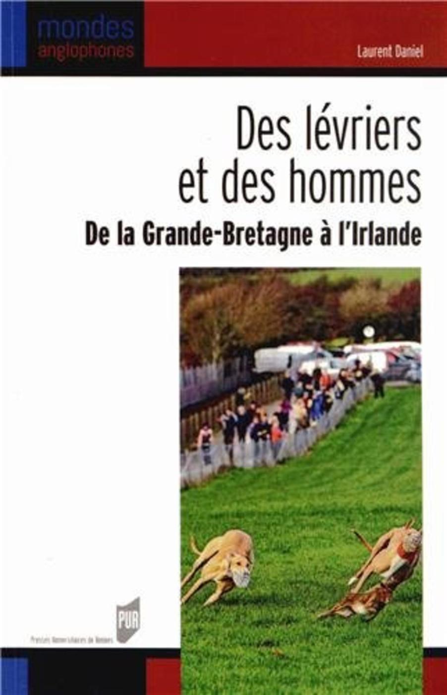 LEVRIERS ET DES HOMMES (9782753521254-front-cover)