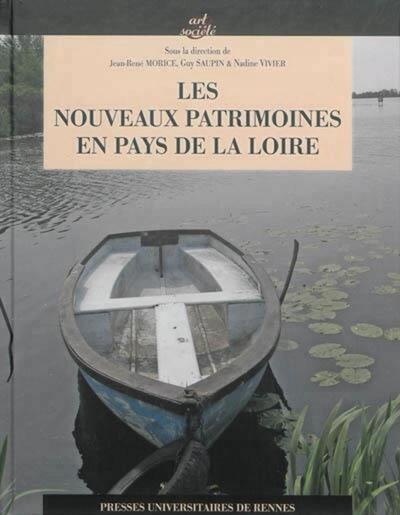 NOUVEAUX PATRIMOINES EN PAYS DE LA LOIRE (9782753528208-front-cover)