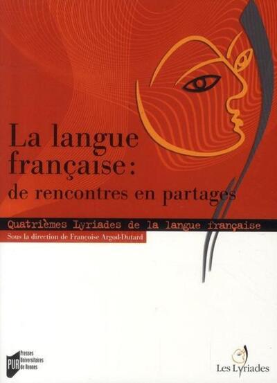 LANGUE FRANCAISE (9782753511095-front-cover)