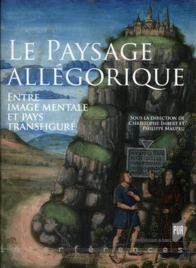 PAYSAGE ALLEGORIQUE (9782753517226-front-cover)