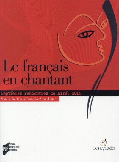FRANCAIS EN CHANTANT (9782753541016-front-cover)
