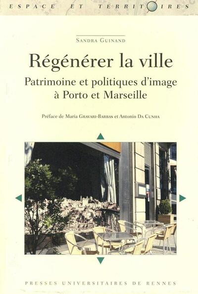 REGENERER LA VILLE (9782753540675-front-cover)