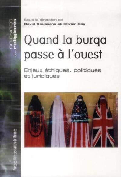 QUAND LA BURQA PASSE A L OUEST (9782753528444-front-cover)