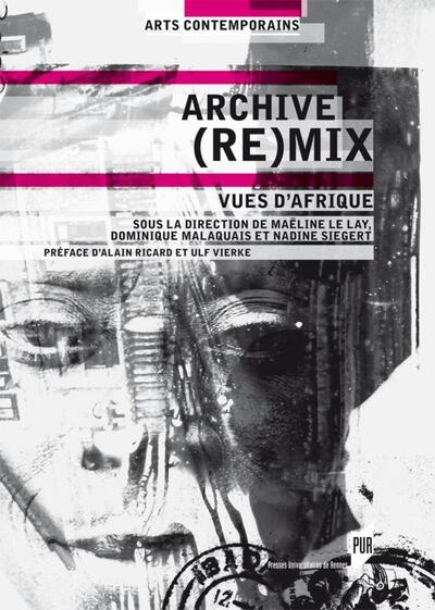 ARCHIVE RE MIX (9782753542709-front-cover)