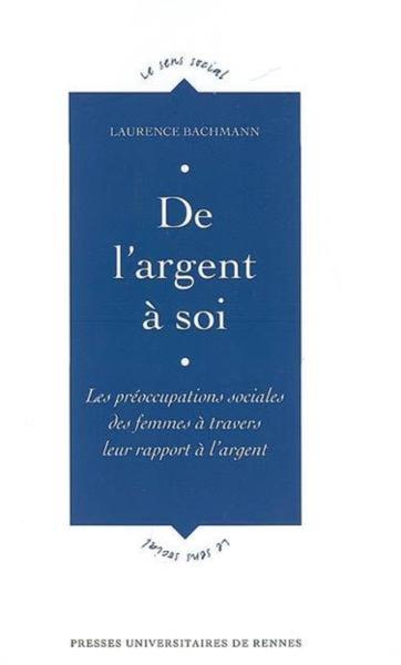 ARGENT A SOI (9782753508408-front-cover)
