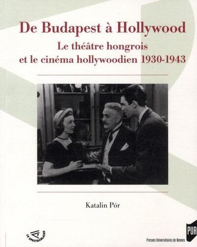 DE BUDAPEST A HOLLYWOOD (9782753512016-front-cover)