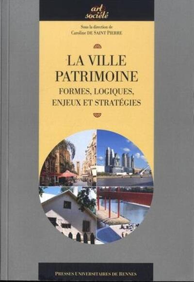 VILLE PATRIMOINE (9782753533479-front-cover)