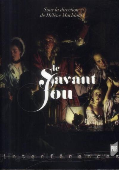 SAVANT FOU (9782753522749-front-cover)