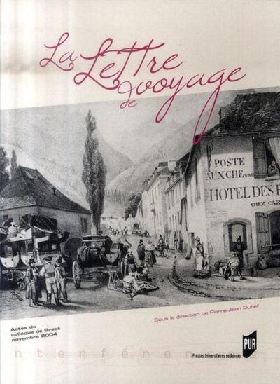 LETTRE DE VOYAGE (9782753504677-front-cover)