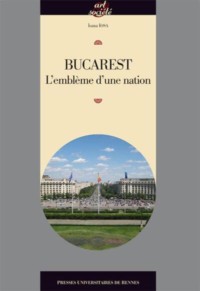 BUCAREST (9782753512696-front-cover)