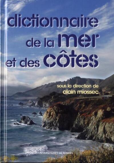 DICTIONNAIRE DE LA MER ET DES COTES (9782753521117-front-cover)