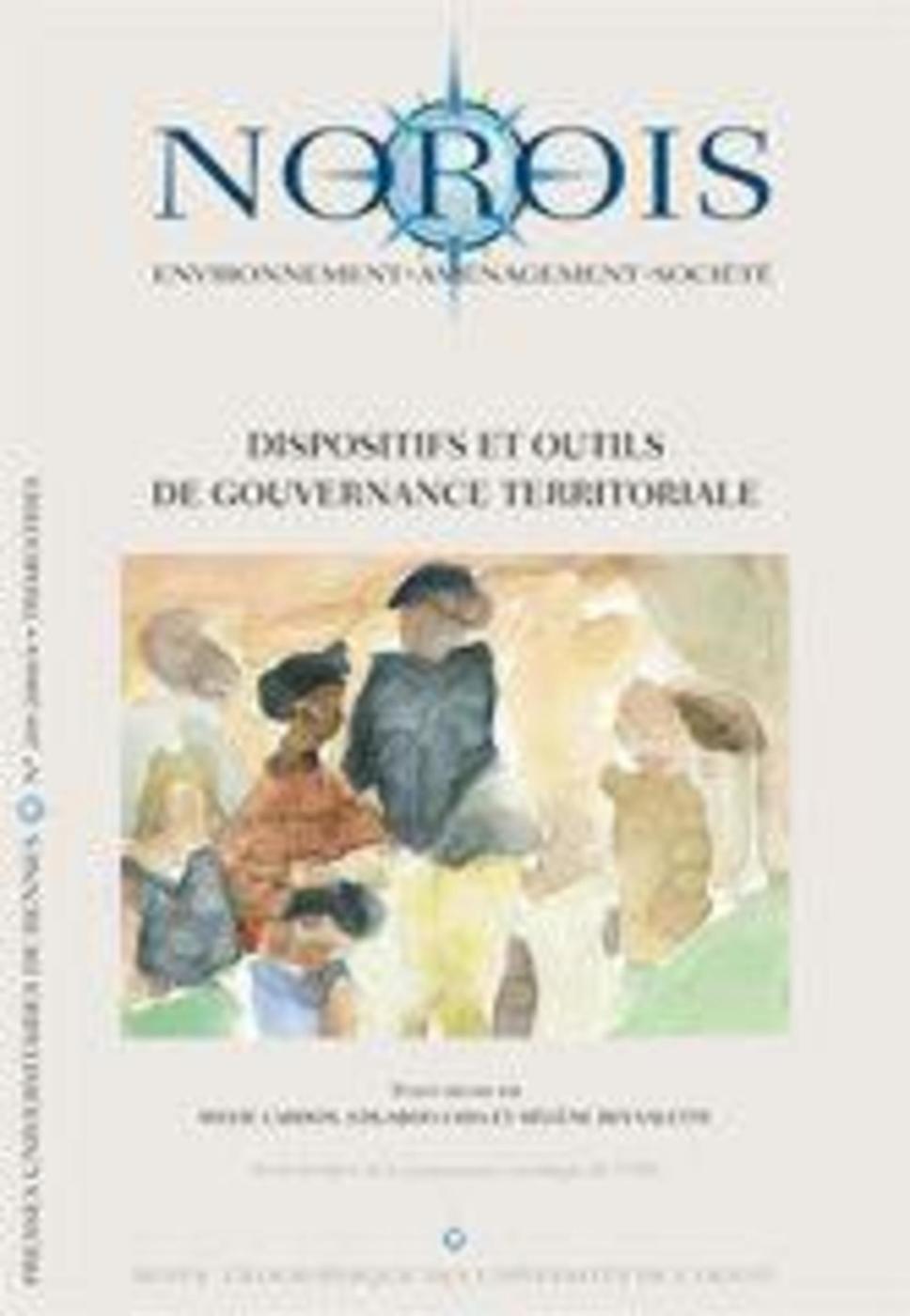 GOUVERNANCE (9782753508057-front-cover)