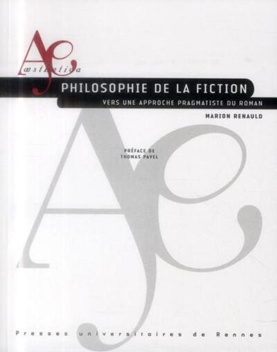 PHILOSOPHIE DE LA FICTION (9782753534827-front-cover)