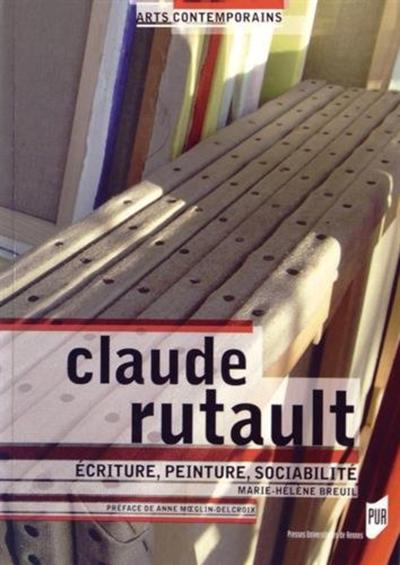 CLAUDE RUTAULT (9782753529403-front-cover)