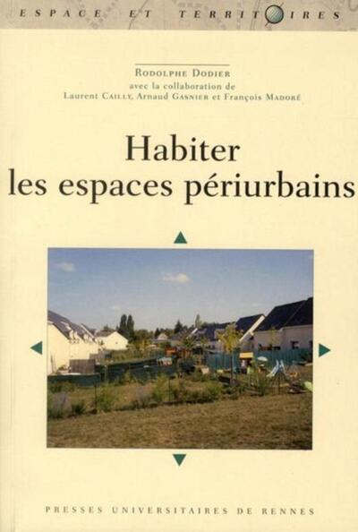 HABITER LES ESPACES PERIURBAINS (9782753520011-front-cover)