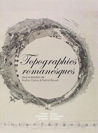 TOPOGRAPHIES ROMANESQUES (9782753513082-front-cover)