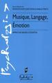 MUSIQUE LANGAGE EMOTION (9782753510777-front-cover)