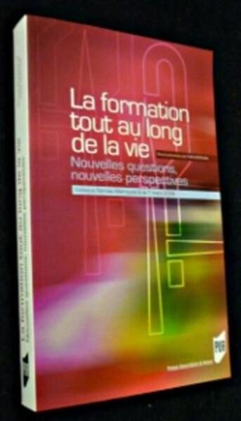 FORMATION TOUT AU LONG DE LA VIE (9782753503588-front-cover)