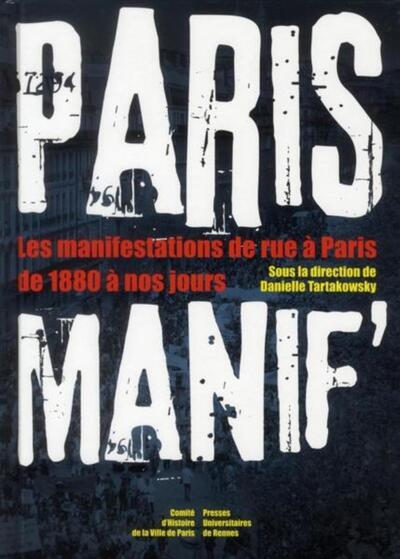 PARIS MANIF (9782753513549-front-cover)