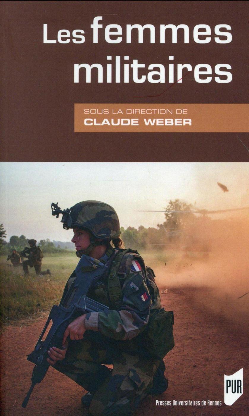 Les femmes militaires (9782753542693-front-cover)