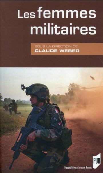 Les femmes militaires (9782753542693-front-cover)
