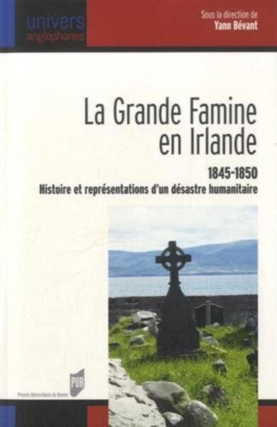 GRANDE FAMINE EN IRLANDE (9782753534919-front-cover)