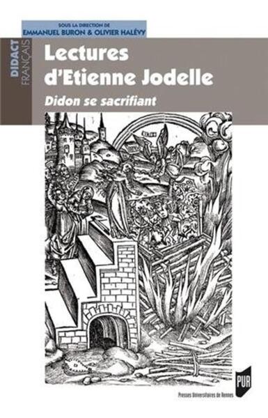 LECTURES D ETIENNE JODELLE (9782753528178-front-cover)