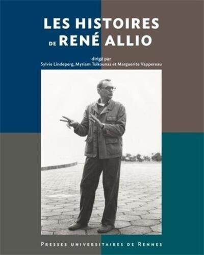 HISTOIRES DE RENE ALLIO (9782753528710-front-cover)
