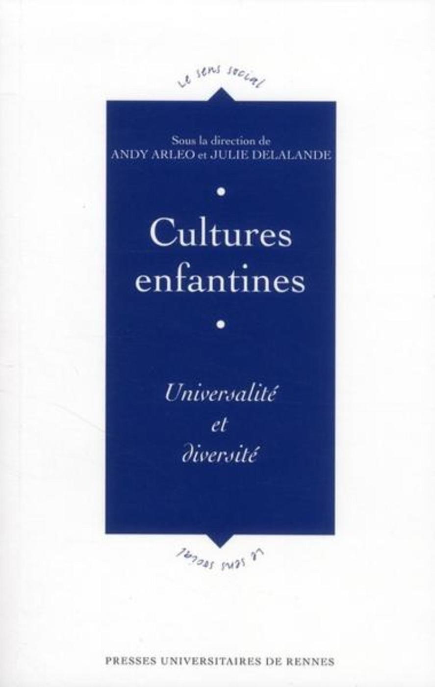 CULTURES ENFANTINES (9782753512498-front-cover)