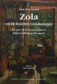 ZOLA OU LA FENETRE CONDAMNEE (9782753532687-front-cover)