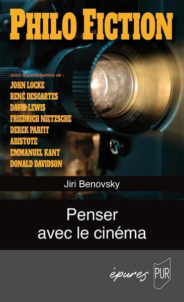 Philo fiction, Penser avec le cinéma (9782753593121-front-cover)