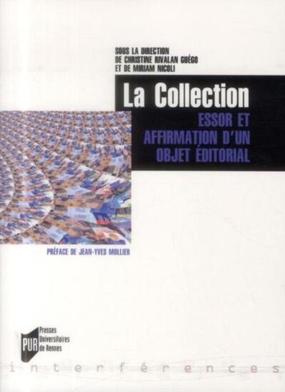 COLLECTION ESSOR ET AFFIRMATION D UN OBJET EDITORIAL (9782753533790-front-cover)