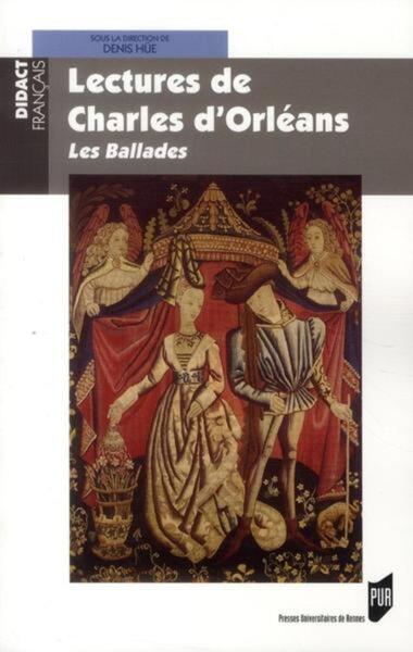 LECTURES DE CHARLES D ORLEANS (9782753511873-front-cover)
