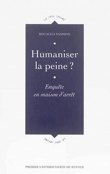 HUMANISER LA PEINE (9782753540491-front-cover)
