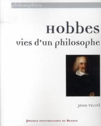 HOBBES : VIES D UN PHILOSOPHE (9782753506763-front-cover)