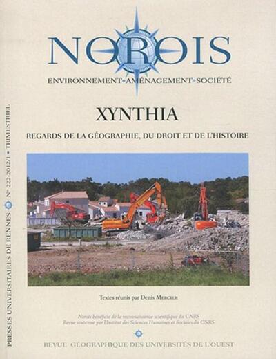 XYNTHIA (9782753518155-front-cover)