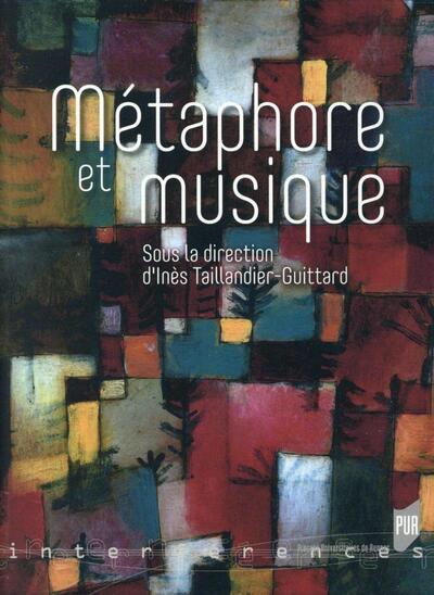 METAPHORE ET MUSIQUE (9782753541191-front-cover)