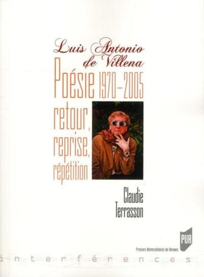 LUIS ANTONIO DE VILLENA (9782753517509-front-cover)