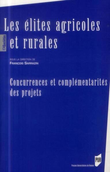 ELITES AGRICOLES ET RURALES (9782753532663-front-cover)