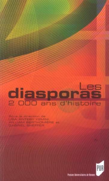 DIASPORAS (9782753500570-front-cover)