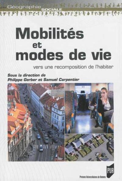 MOBILITES ET MODES DE VIE (9782753522497-front-cover)