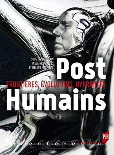 POST HUMAINS (9782753533745-front-cover)
