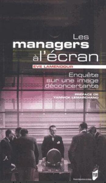MANAGERS A L ECRAN (9782753512740-front-cover)