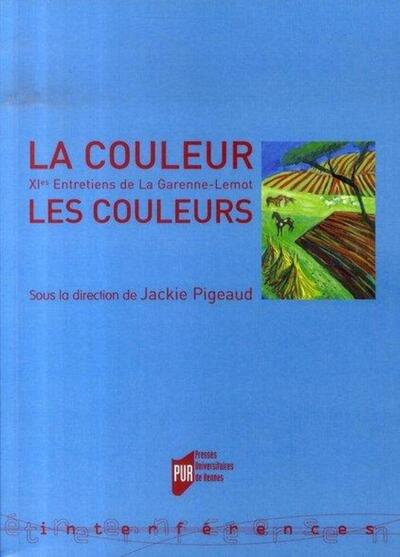 COULEUR LES COULEURS (9782753503960-front-cover)