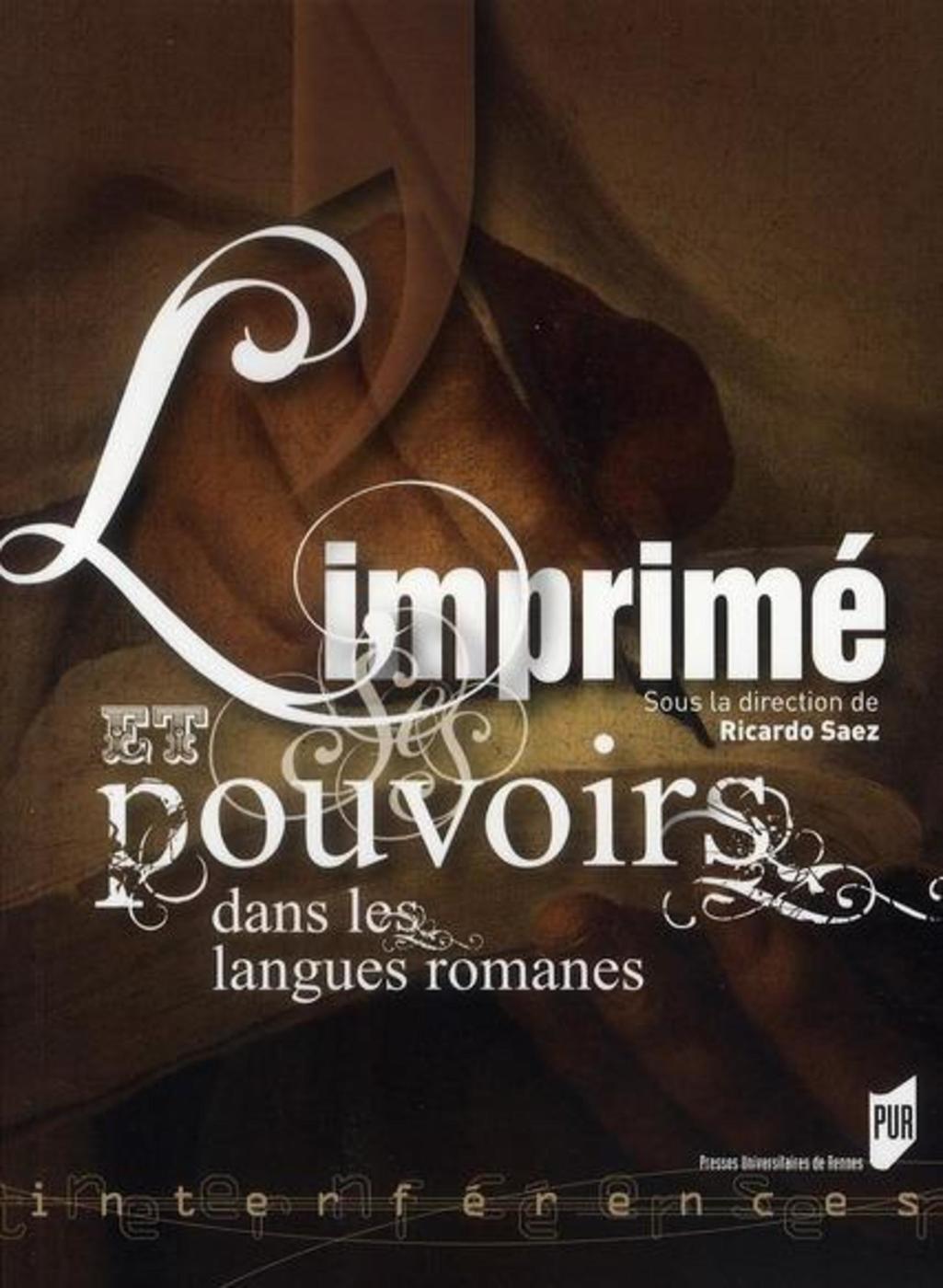 IMPRIME ET SES POUVOIRS (9782753509214-front-cover)