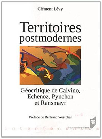 TERRITOIRES POSTMODERNES (9782753533516-front-cover)